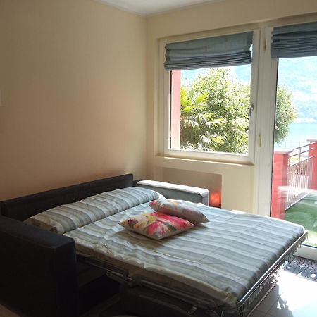 La Casina Appartement Laglio Buitenkant foto