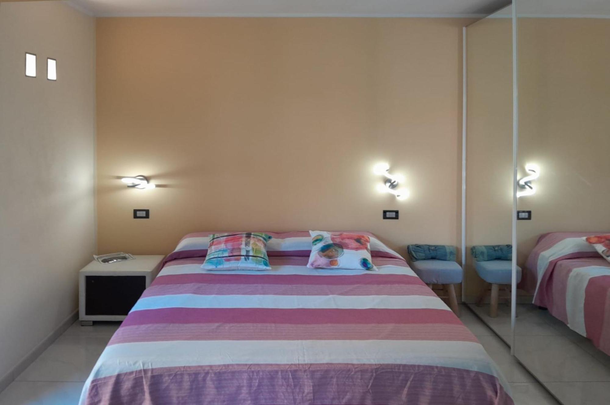 La Casina Appartement Laglio Buitenkant foto